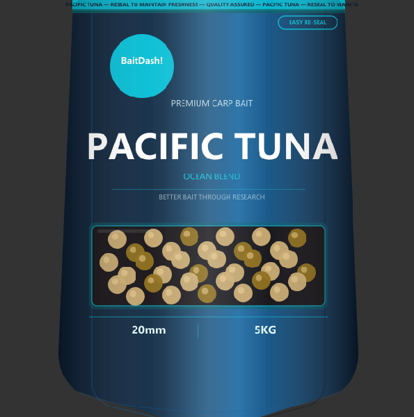 Pacific Tuna - 5Kgs