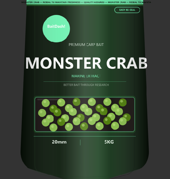 Monster Crab - 5Kg