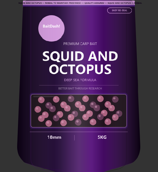 Squid & Octopus - 5Kg